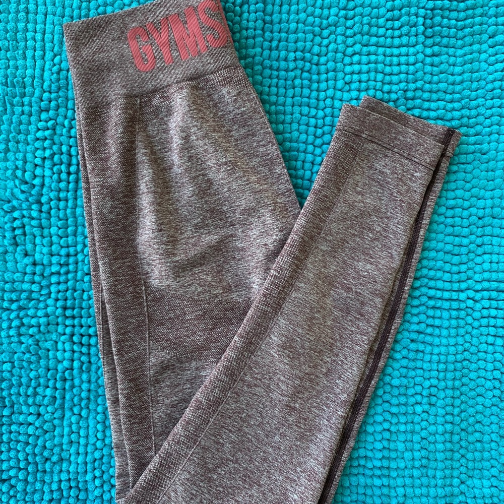 Gymshark High Waisted Flex Legging
